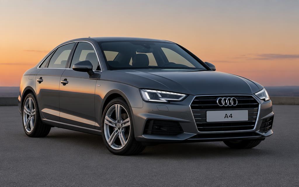 Audi A4 35 TFSI S Line
