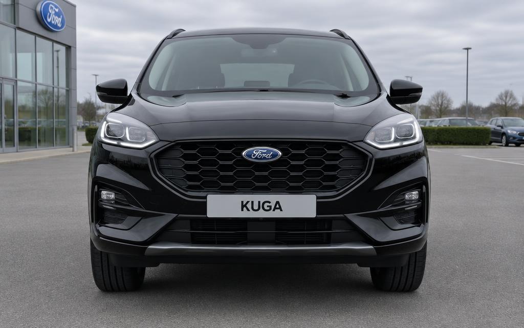 Ford Kuga 2.0 EcoBlue ST-Line